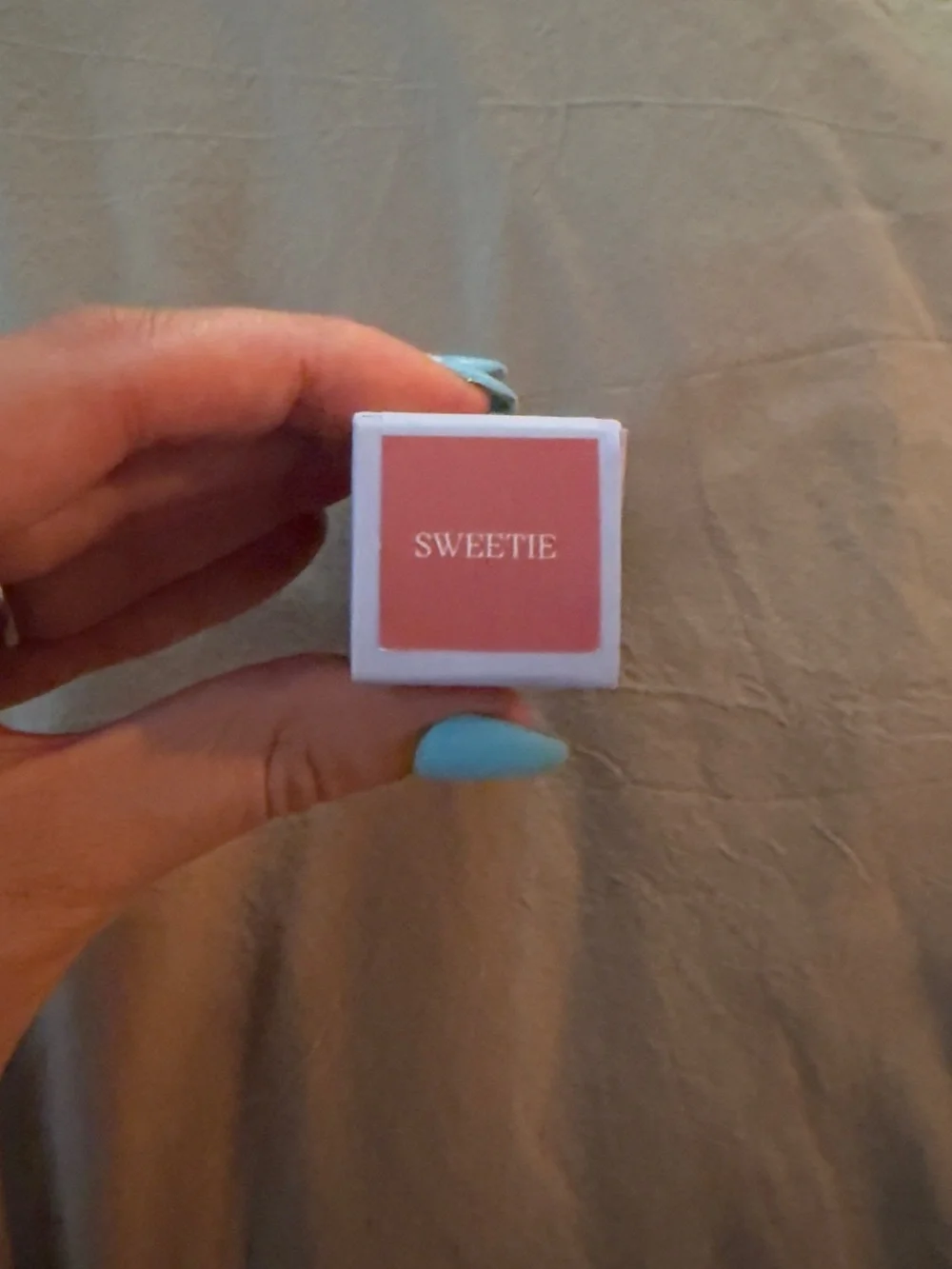 Saie Dew Blush Liquid Cheek Tint - Pink SWEETIE